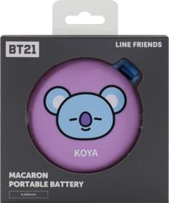BT21 KOYA 充電器 モバイルバッテリー チャージャー BTS 爽健美茶 2025年最新】bt21 モバイルバッテリーの人気アイテム - メルカリ