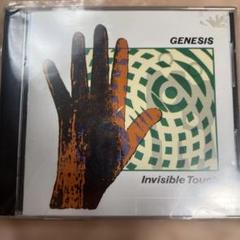 GENESIS Invisible Touch CD