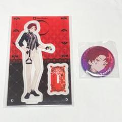 ネオポルテ 柊ツルギ ハロウィン アクスタ アクリルスタンド 缶