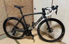 新古車TREK Émonda ハイエンドSLRトレック エモンダRSLパーツ使用 試走のみ新古車TREK Émonda SLR トレック エモンダRSLパーツ使用