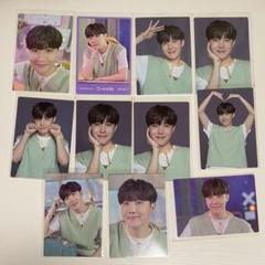 BTS 防弾少年団 sowoozoo ミニフォト トレカ ホソク まとめ売り