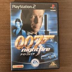プレイステーション2 007ナイトファイア