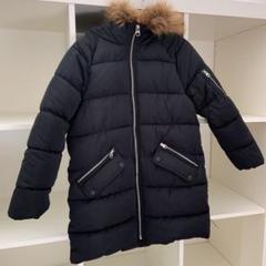 【最終値下げ】Zara Girls ザラガール ダウンコート 134cm