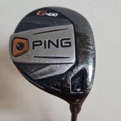レア！PING ピン g400 7w 20.5° iz 70s レア！PING ピン g400 7w 20.5° iz 70s - メルカリ