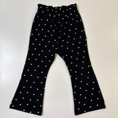 バースデー Cottoli ハート柄 レギンス