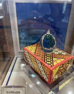 怪盗キッド　ジュエルボックス　ジュエルコレクション　BOX　USJ ユニバ 怪盗キッドのジュエリーボックス（USJ×名探偵コナングッズ2024