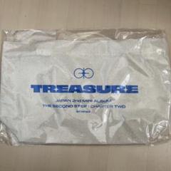 treasure トートバッグ　ランチバッグ　ドヨン　特典