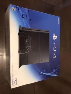 PlayStation®4 ジェット・ブラック 1TB CUH-1200BB01
