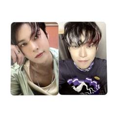 NCT127 ドヨン　ソウルコンサート トレカ NCT127 ドヨン ソウル ソロコン VIP 入場 トレカ 3枚セット