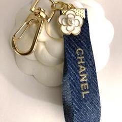 【2セット】❤️CHANELリボン&カメリアNew year2022年 ✨️超お得✨️CHANEL シャネル 箱 香水 リボン22個 シール