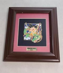 希少！美品！ドラゴンボール　メタルレリーフ ほぼ新品 超希少！ドラゴンボール メタルレリーフ - メルカリ