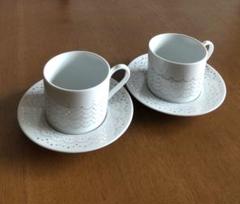 NIKKO ペアティ&コーヒーセット【新品未使用】のサムネイル
