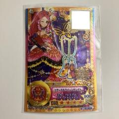 【136】アイカツスターズ　エルザフォルテ　ハート缶バッジ　ファン証明書 m90966642643_1.jpg?1724560712