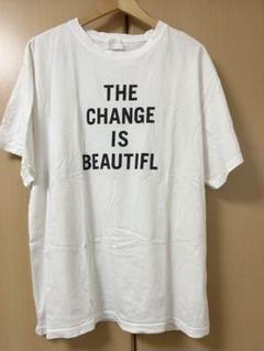 〖匿名配送〗AZUL BY MOUSSY ホワイト Tシャツ オーバーサイズ