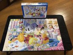 「ミッキーに愛をこめて…」ディズニー1000ピースジグソーパズル