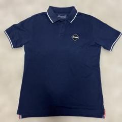 限定値下げ❗【激レア】NIKE × Bristol コラボ　ポロシャツ fcrb_250041_black.jpg