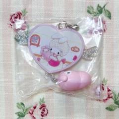 マイメロディ シークレットチャーム おくるみ