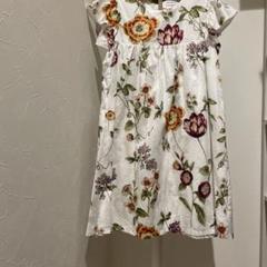 Christina Rohde フラワープリント 半袖ワンピース 10 christina rohde floral dress hot pink – kodomo