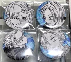 『SAKAMOTO DAYS』缶バッジ EMOTIONS 朝倉シンセット サカモトデイズ 缶バッジ4個セット EMOTIONS 朝倉シン - メルカリ