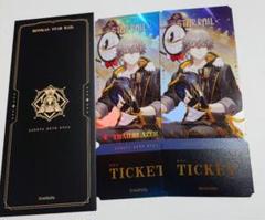 崩壊：スターレイル　秋 セレモニー シリーズ　ホログラム チケット 開拓者 穹