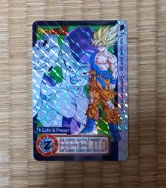ドラゴンボールカードダス　悟空vsフリーザ ◇即決◇ No35 孫悟空＆フリーザ ◇ 状態【A】◇ ドラゴンボール
