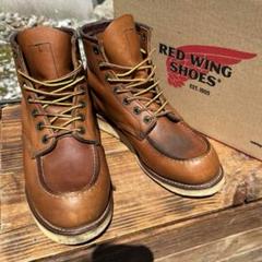 レッドウィング　26.5センチ REDWING - レッドウイング ローカット 26.5センチの通販 by