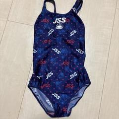 JSS競泳用水着 6132円 JSS 選手用 ハイカット 競泳水着 140サイズ MIZUNO