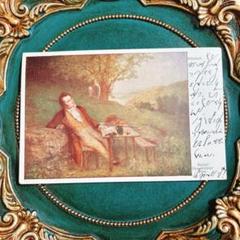 絵画 ヴィンテージ 古材 作品 蚤の市 アンティーク アート ヨーロッパ 欧州 m96606336110_1.jpg?1714360267