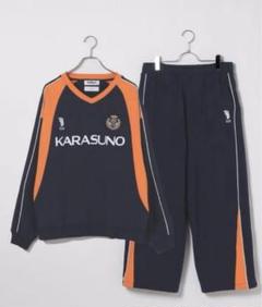 andST RAGEBLUE ハイキュー スウェット パンツ 烏野高校 L