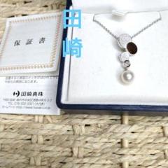 田崎　ペンダントネックレス　SV