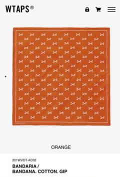 wtaps bandaria gip限定カラー