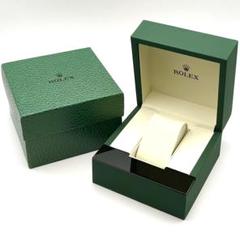 一番の贈り物 Rolex 緑タグ付き 箱 時計 - 時計