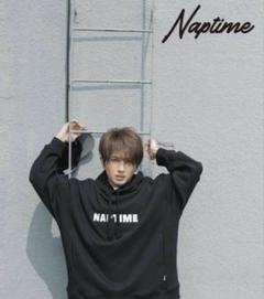 NAPTIME nissy パーカー スウェット 西島隆弘 - メルカリ