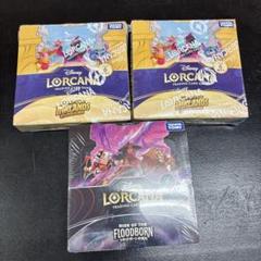 ディズニー　ロルカナ　イングランド探訪　ブラッドボーンの渾沌BOX　シュリンク付のサムネイル