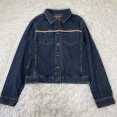 23区　ダークネイビー　デニムジャケット　38