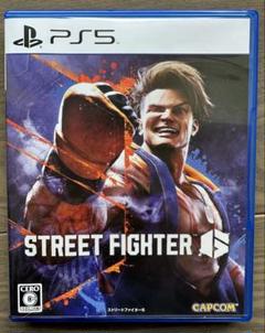 PS5 ストリートファイター6 STREET FIGHTER