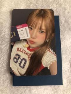 fromis_9 Applemusic カフェ トレカ ラキドロ ハヨン