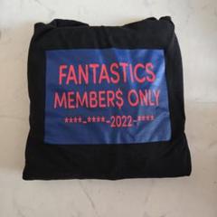 2025年最新】fantastics パーカーの人気アイテム - メルカリ