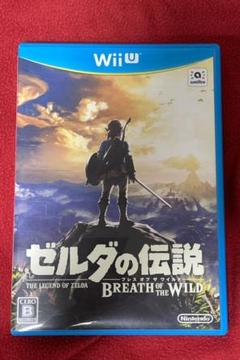 ゼルダの伝説 ブレス オブ ザ ワイルド