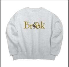 2025年最新】brook スウェットの人気アイテム - メルカリ
