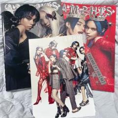 女王蜂　アヴちゃん　AMPHIS 生写真　悪魔 限定版】写真集＋ブックカバー＋ポスター＋DVD（sideB） | AMPHIS