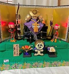 【久月 徳川家康之兜】