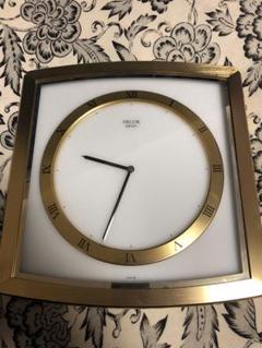 SEIKO DECOR 掛時計 AS863G 約27cmx27cm