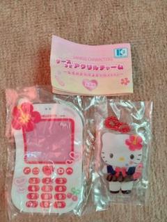 サンリオキャラクターズ ケースつき アクリルチャーム ハローキティ