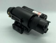 新品未使用 フラッシュライト 電動ガン ガスガン