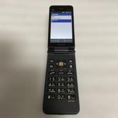 ガラケー　SIMフリー　GRATINA KYF39 4G対応