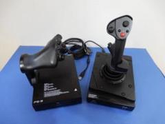 PS3ハード　フライトスティック3[HP3-110](状態：説明書欠品) 楽天市場】ホリ HORI フライトスティック3 HP3-110 | 価格比較
