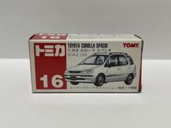 トミカ NO.16 カローラスパシオ エラー版 日産ディーゼルダンプ