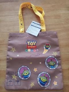 トイストーリー　トートバック　ディズニー