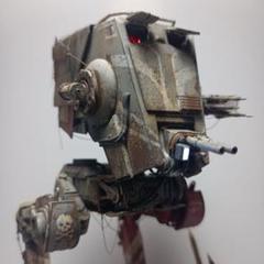 バンダイ スターウォーズ 1/48 レイダー AT/ST プラモデル　ジオラマ m48392956587_1.jpg?1744638302